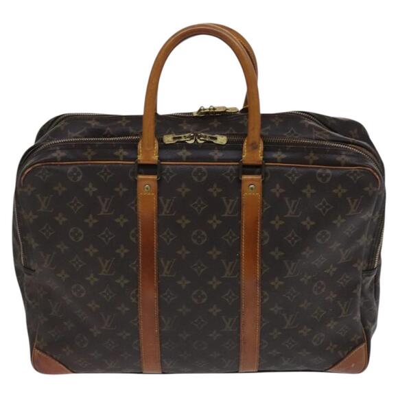 LOUIS VUITTON Monogram Sac 24 Earl Boston Bag M41387 - Picture 3 of 16